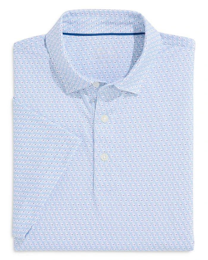 Vineyard Vines Palmero Regular Fit Polo 4