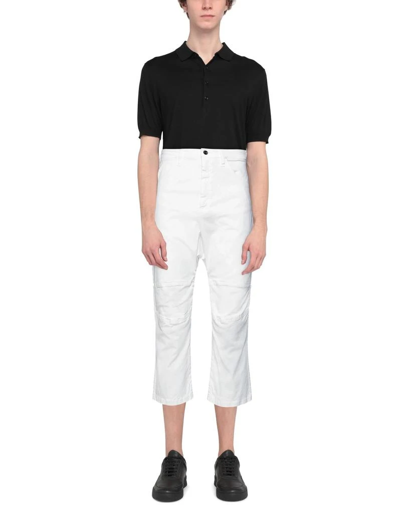 NOSTRASANTISSIMA Casual pants 2