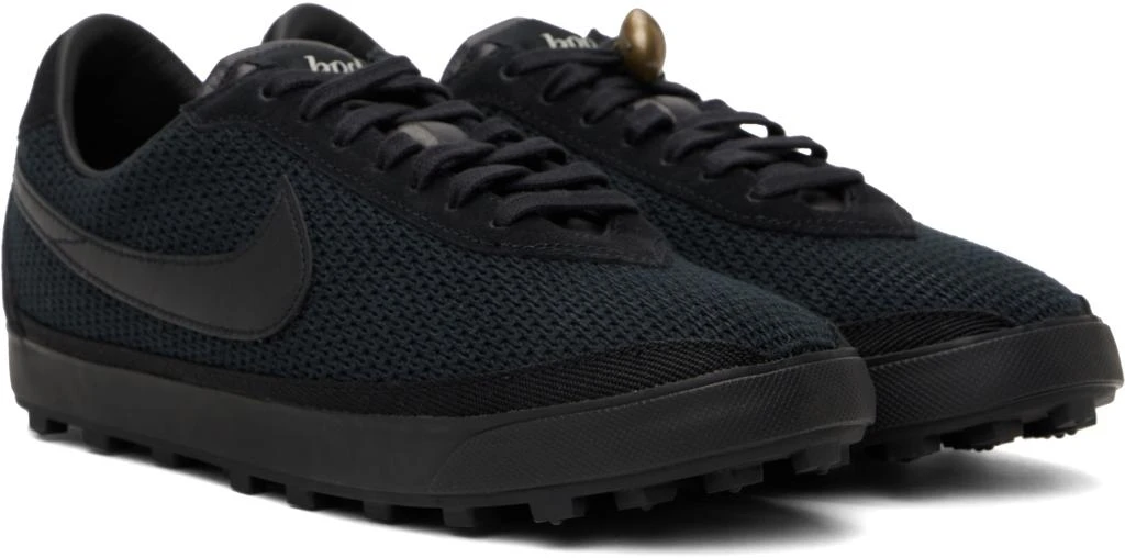 BODE Black Nike Edition Astrograbber SP Sneakers 4