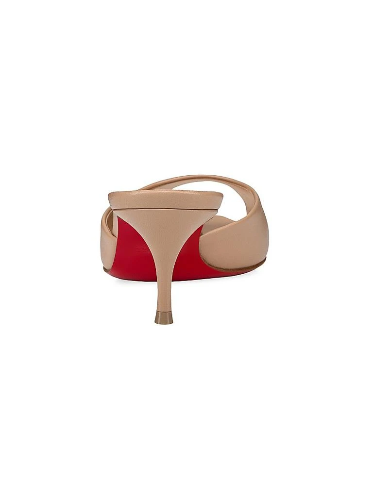 Christian Louboutin Me Dolly 55MM Leather Mules 3