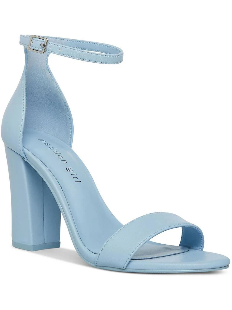 Madden Girl Beella Womens Dress Sandals 9