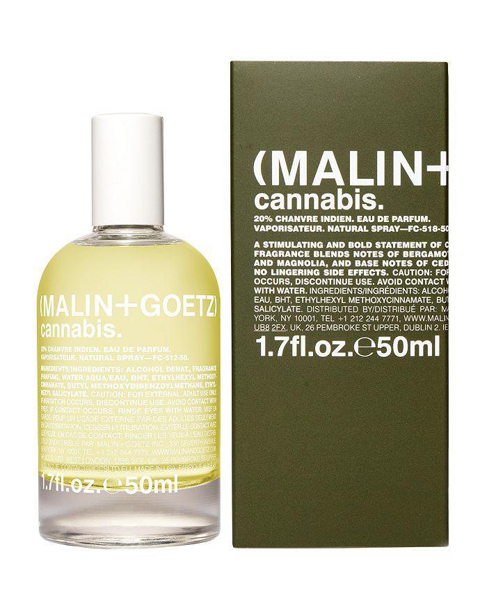 Malin + Goetz MALIN+GOETZ Cannabis Eau de Parfum 1.7 oz.