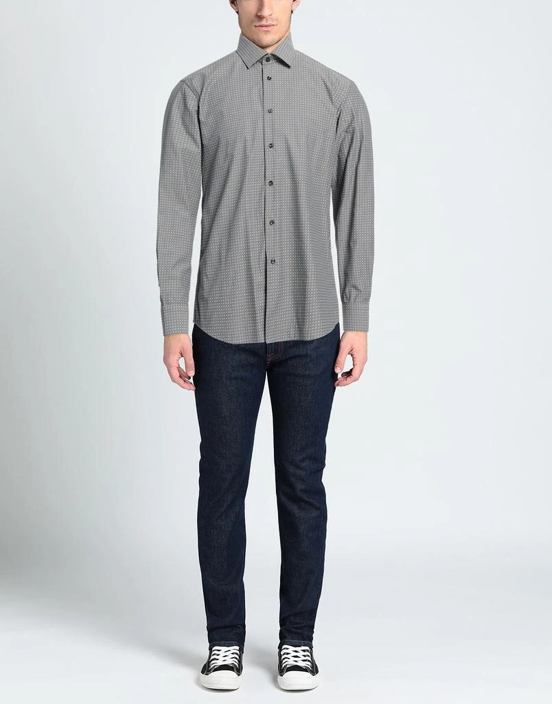 DOMENICO TAGLIENTE Patterned shirt 2