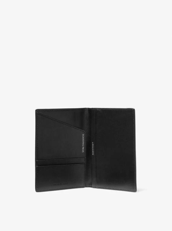 Michael Kors Logo Passport Wallet 2