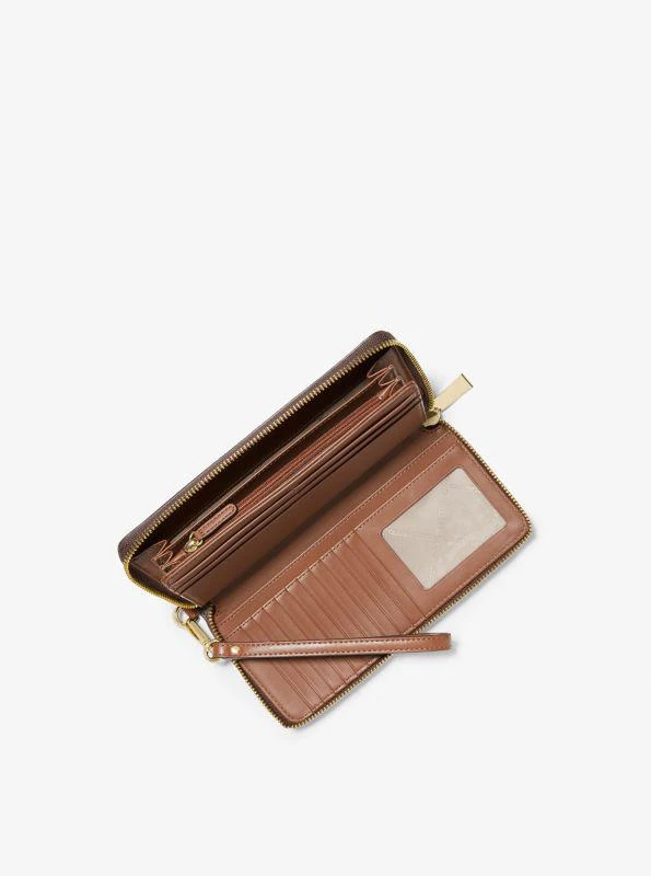 Michael Kors Large Logo Continental Wallet 2