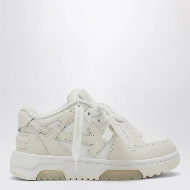Off-White Out Of Office white/cream sneaker 1
