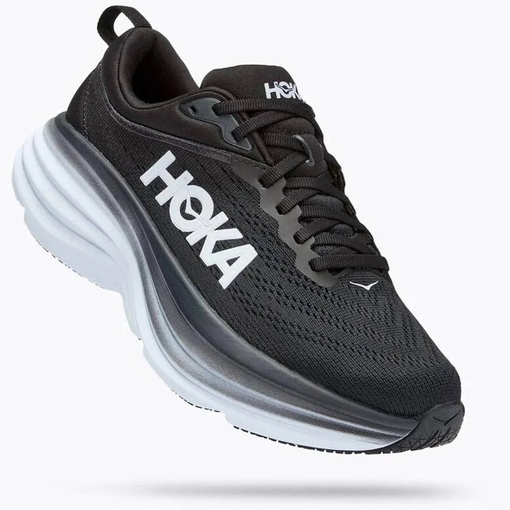Hoka One One Hoka - Women's Bondi 8 Running Shoes - Wide Width 1