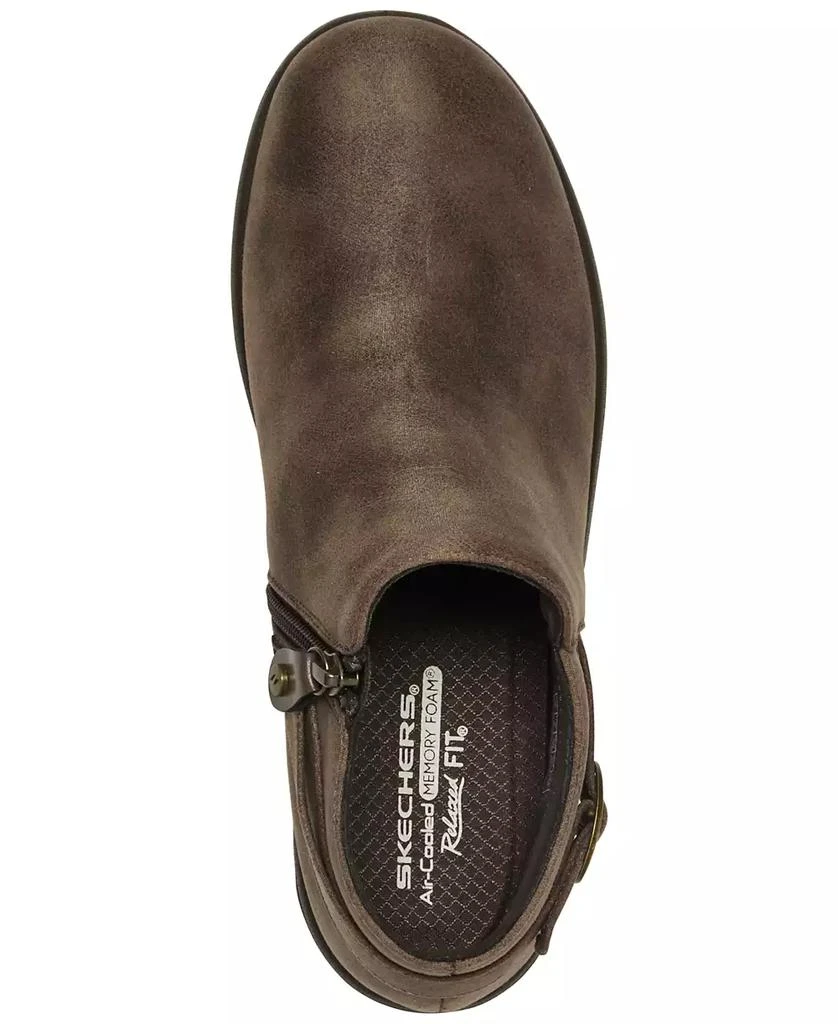 SKECHERS Women's Relaxed Fit: Lovely Vibe - Moonlight Booties from Finish Line 3