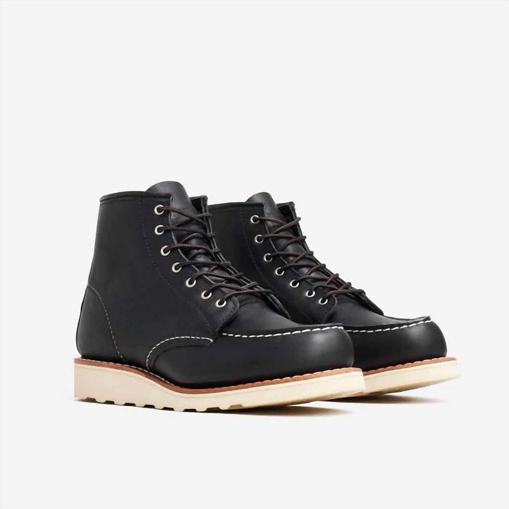 Red Wing Red Wing Shoes - Women's 6 Inch Classic Moc Short Boots 2