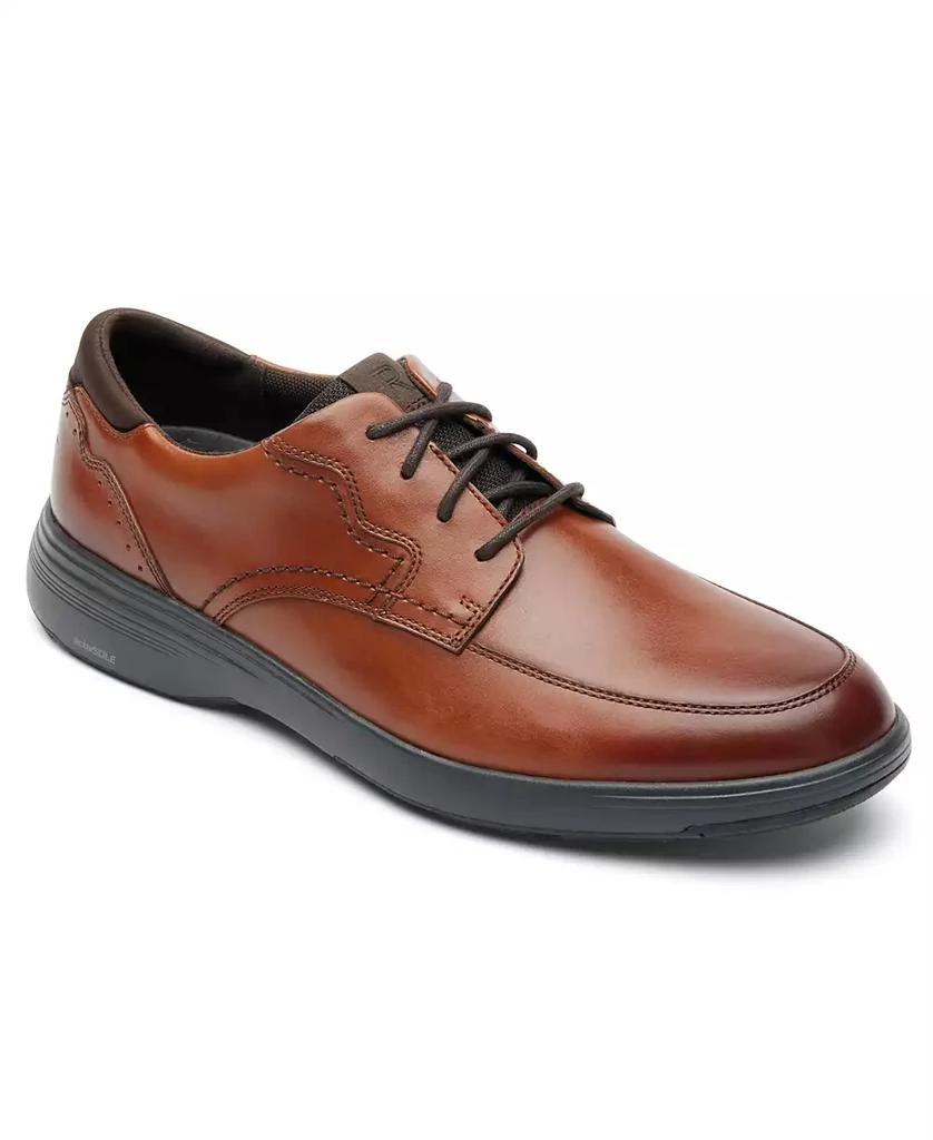 Rockport Men's Noah Apron Toe Lace-Up Shoes 1