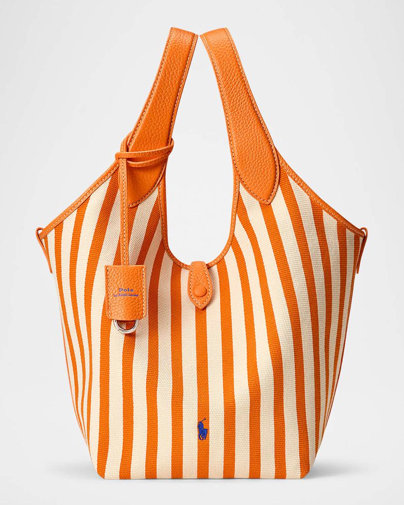 Ralph Lauren Lauren Ralph Lauren Shelbie Straw Medium Tote