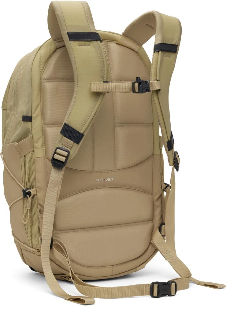 The North Face Beige Borealis Backpack 3