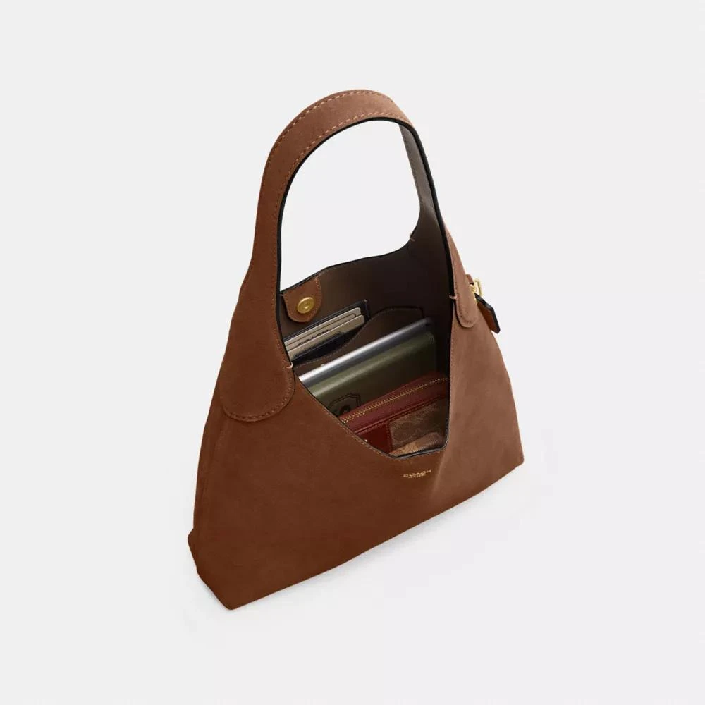 Coach Brooklyn Shoulder Bag 28 6