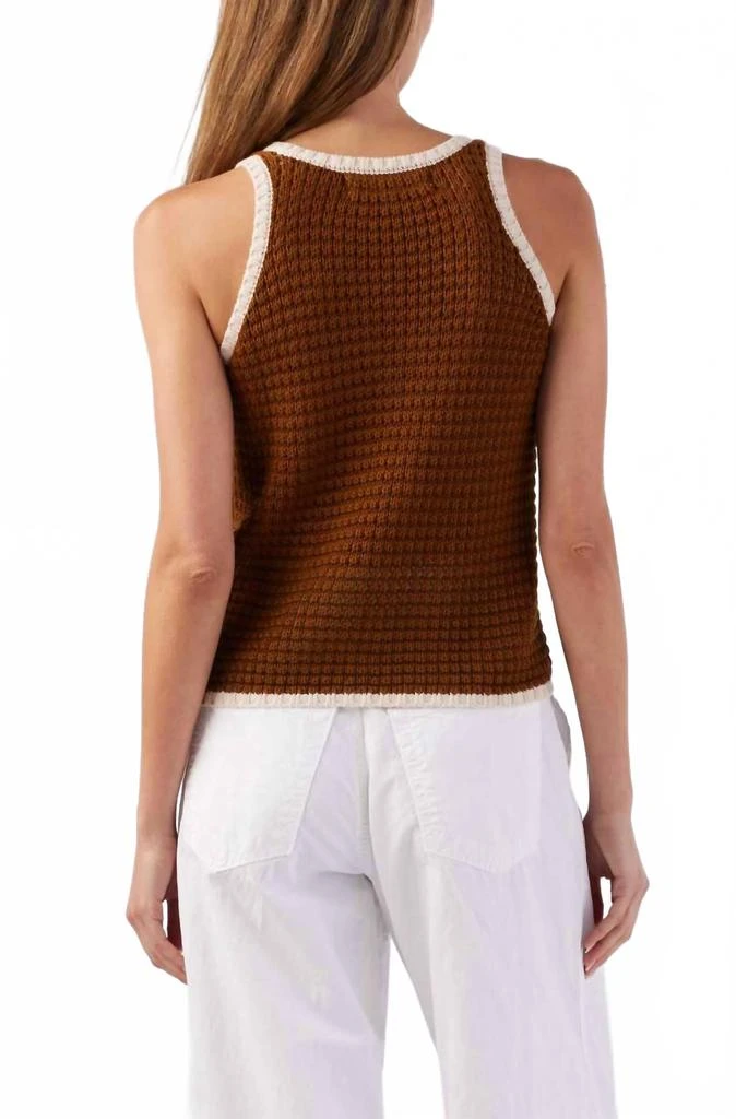 AMO Women's Amy Sweater In Sedona 2