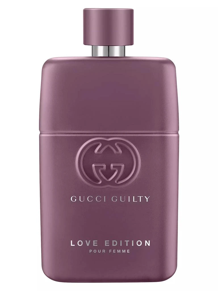 Gucci Gucci Guilty Love Edition Pour Femme 1