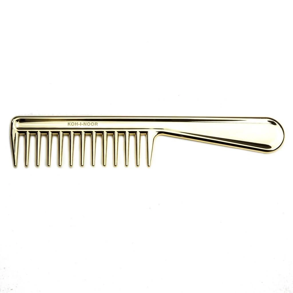 Koh-I-Noor Beauty USA Koh-I-Noor Beauty Usa - Women
s Wide Tooth Comb With Handle