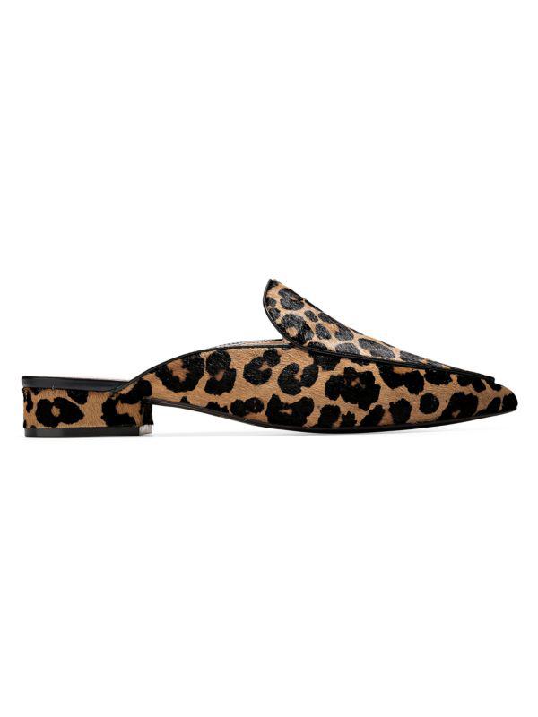Cole Haan Piper Calf Hair Mules