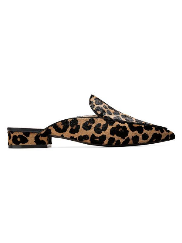 Cole Haan Piper Calf Hair Mules 1