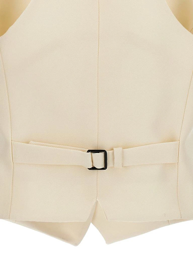 Tom Ford Tom Ford Single-Breasted Vest 4