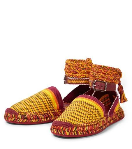 Chloé Meril espadrilles 5