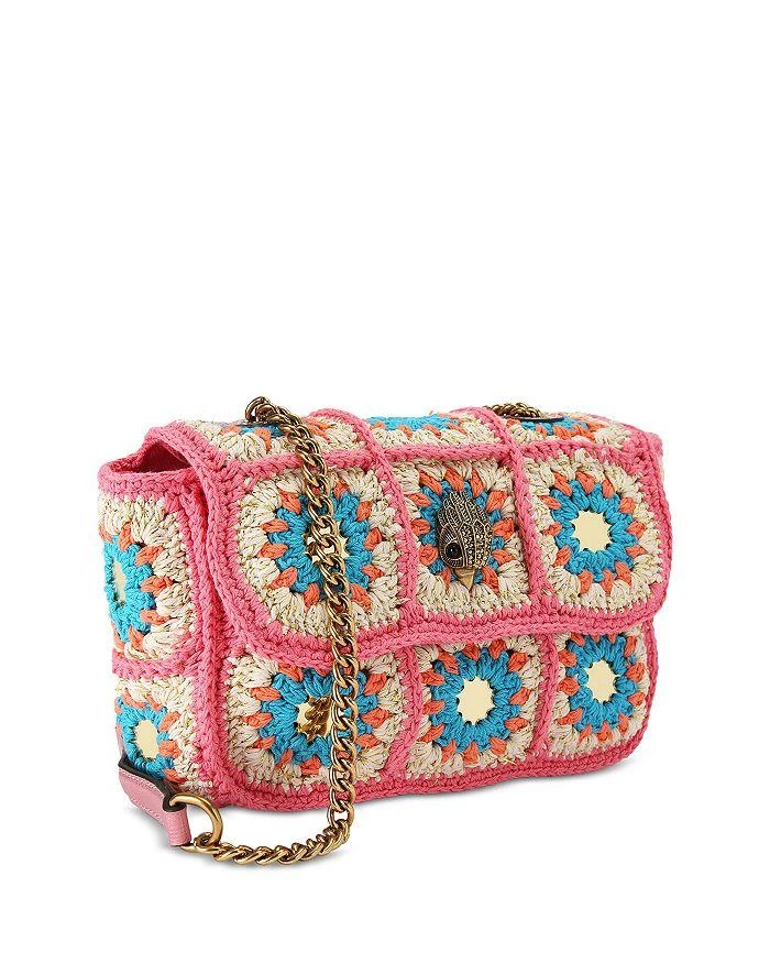 Kurt Geiger Medium Crochet Kensington Bag 3