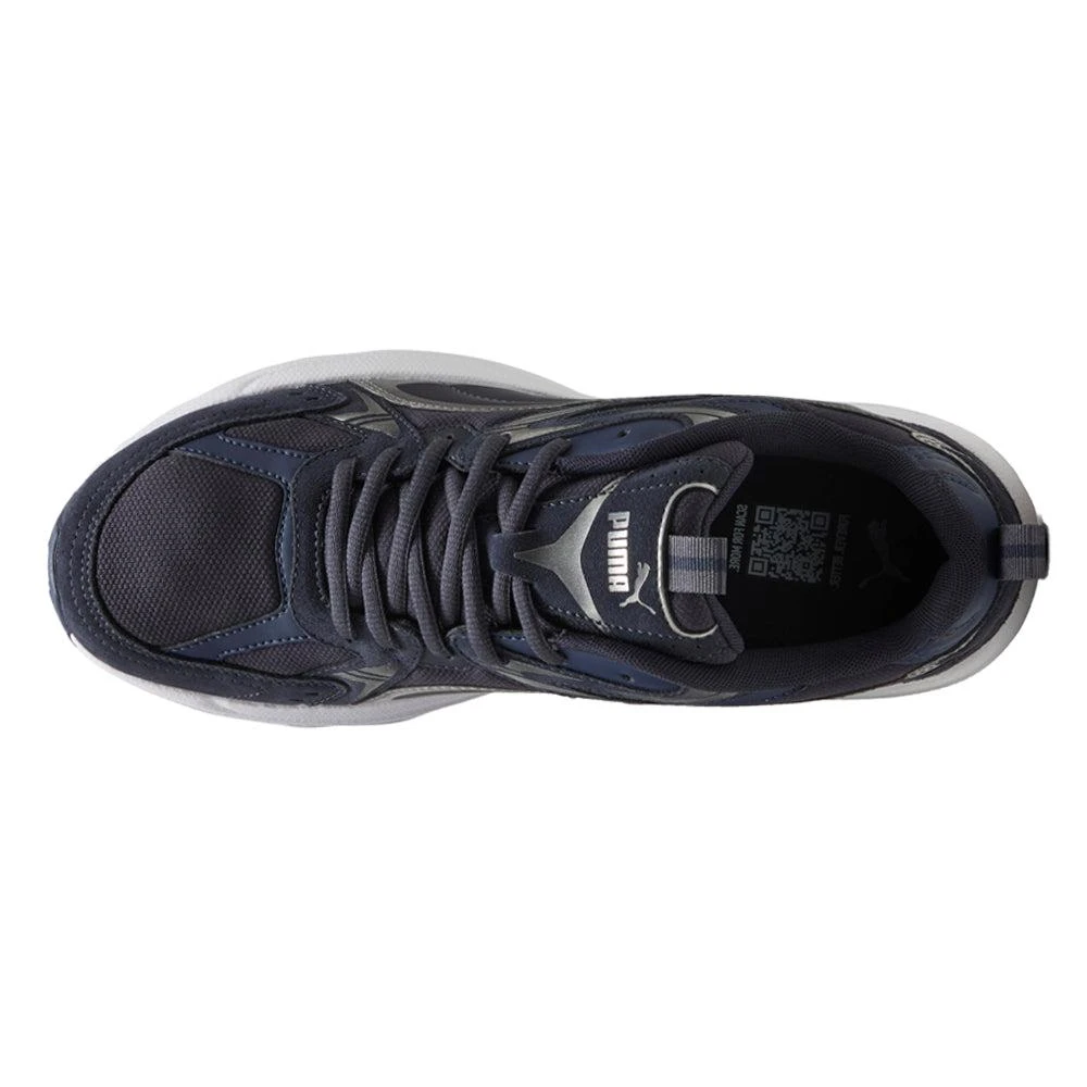 Puma Milenio Tech Suede Lace Up Sneakers 4