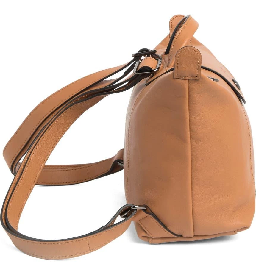 Longchamp Le Pliage Cuir Backpack 4