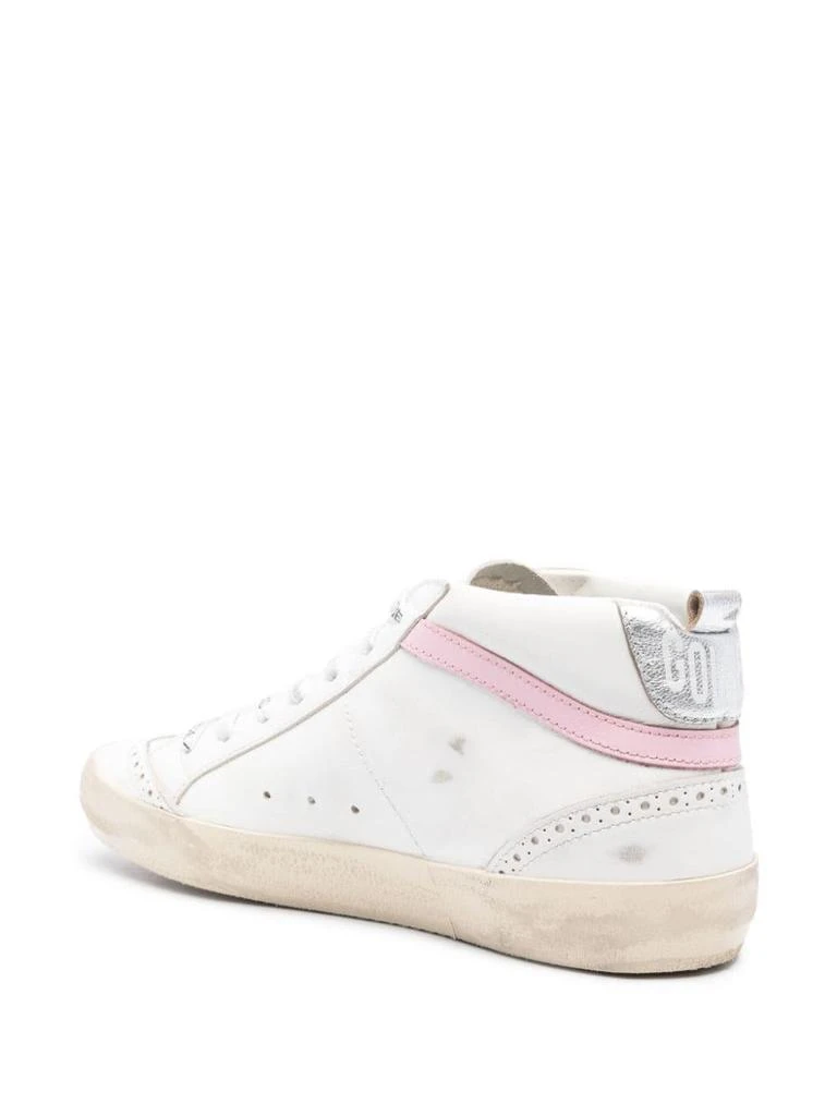 Golden Goose MID STAR SNEAKERS  3