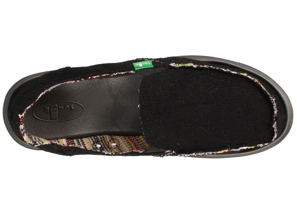 Sanuk Donna Hemp