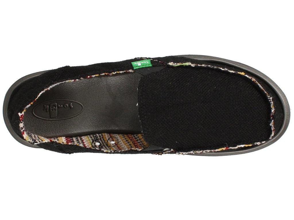 Sanuk Donna Hemp 2