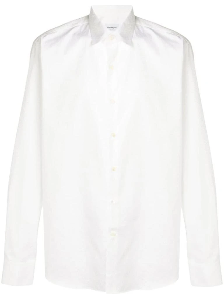 Salvatore Ferragamo Ferragamo Shirts 1