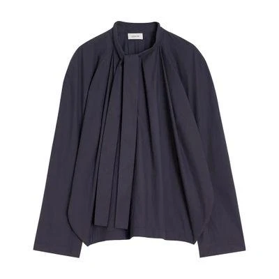 Lemaire Ascot blouse 1