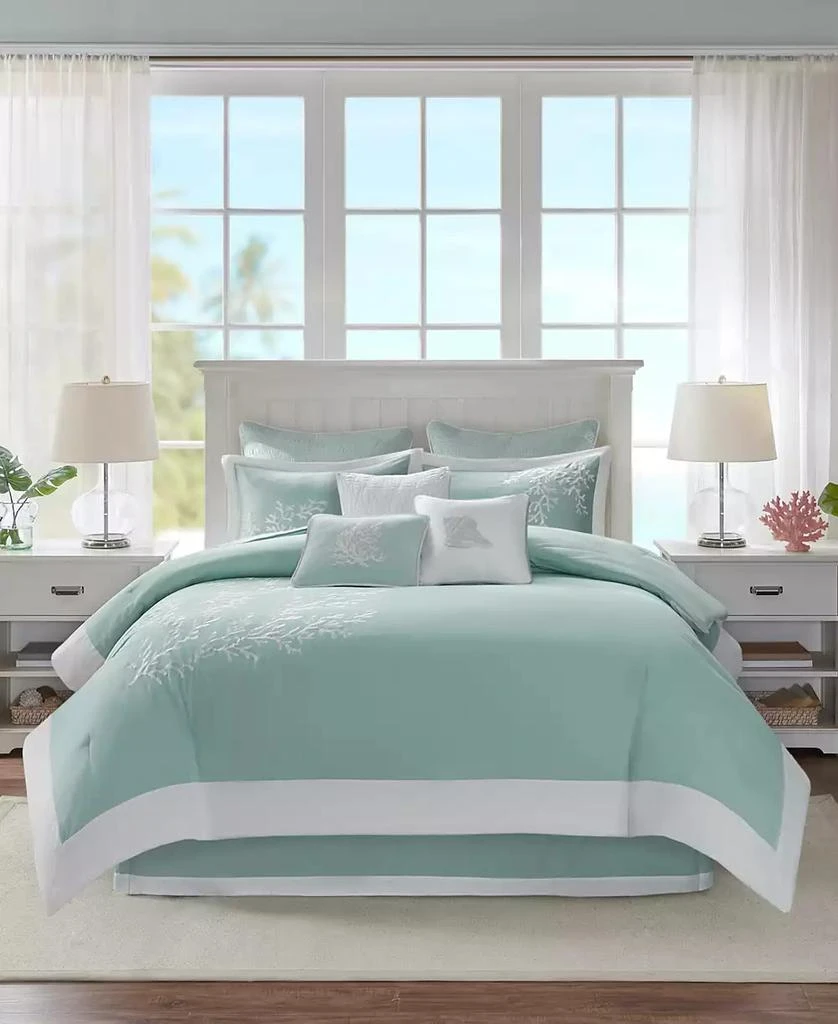 Harbor House Coastline 3-Pc. Comforter Set 1