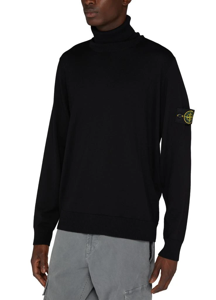 Stone Island Turtle neck sweater 4