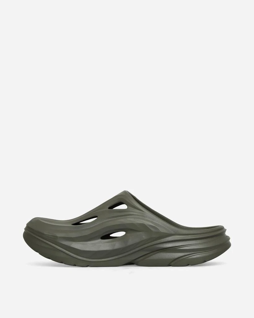 Hoka One One Ora Mules Slate 4