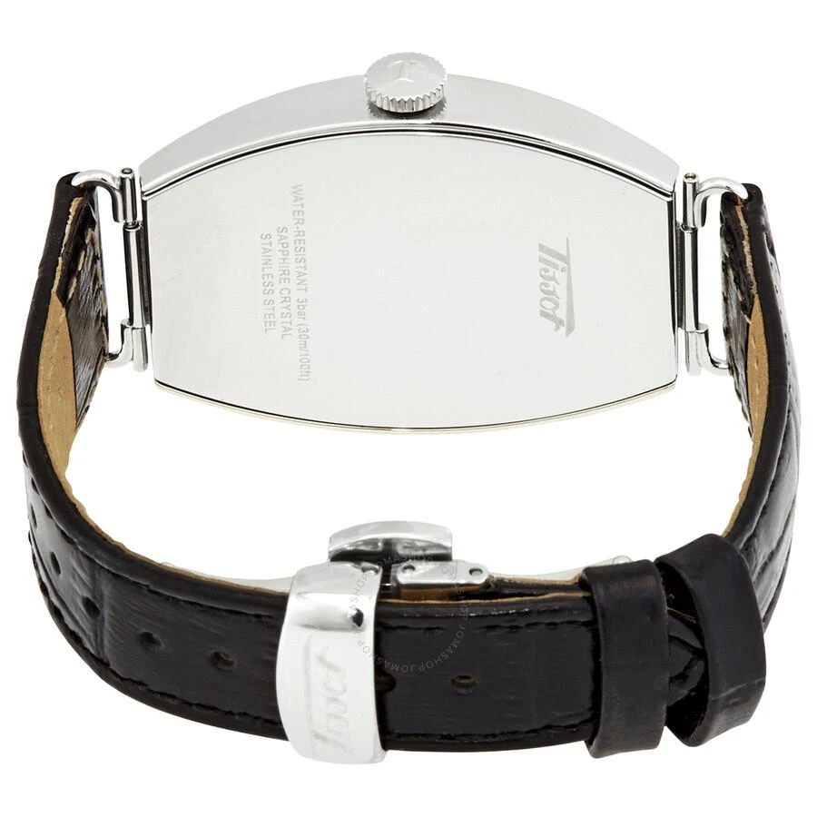 Tissot Heritage Porto Hand Wind Silver Dial Ladies Watch T128.505.16.012.00 3