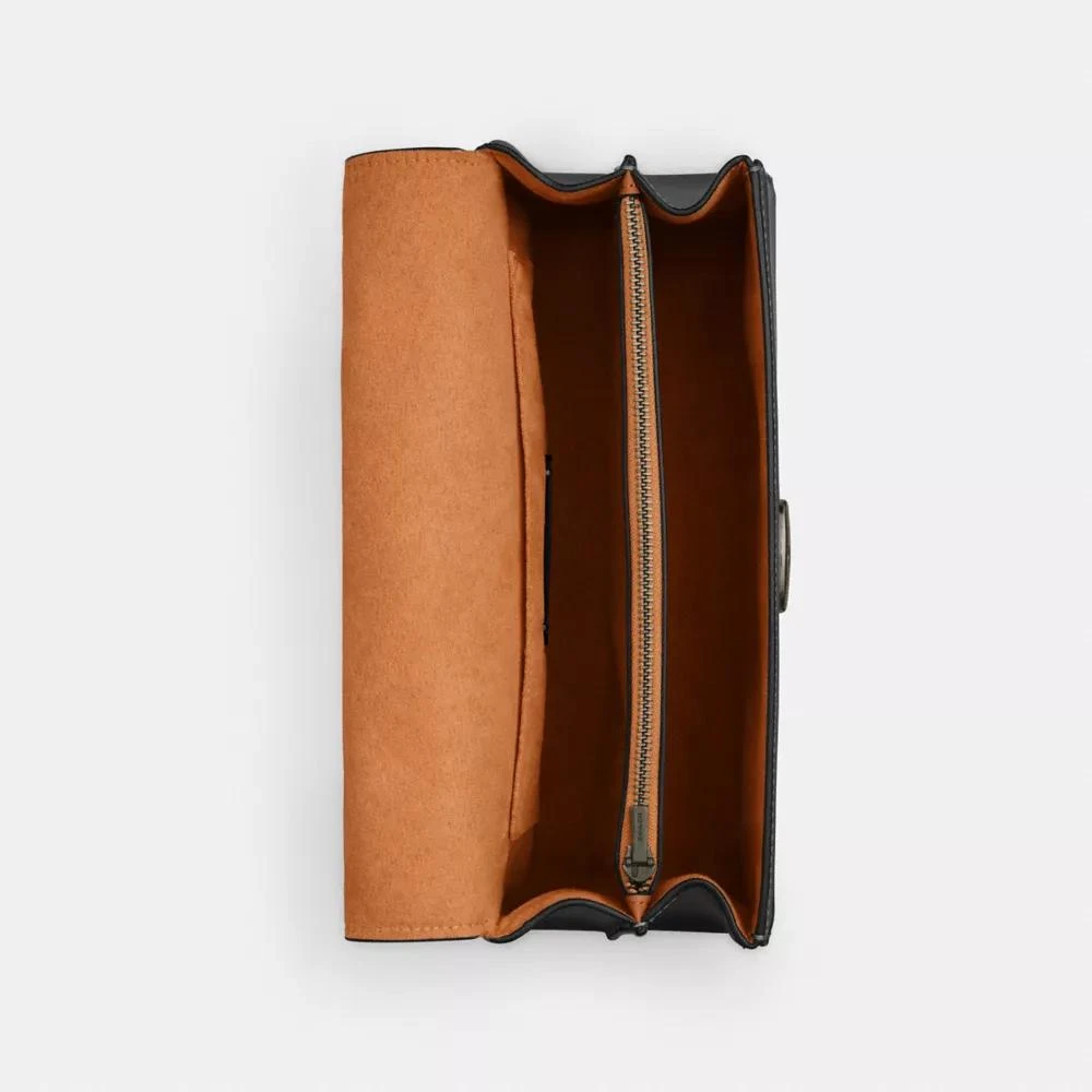 Coach Eliza Top Handle Bag 6