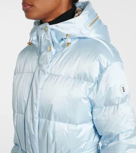 Bogner Selma belted ski jacket 4