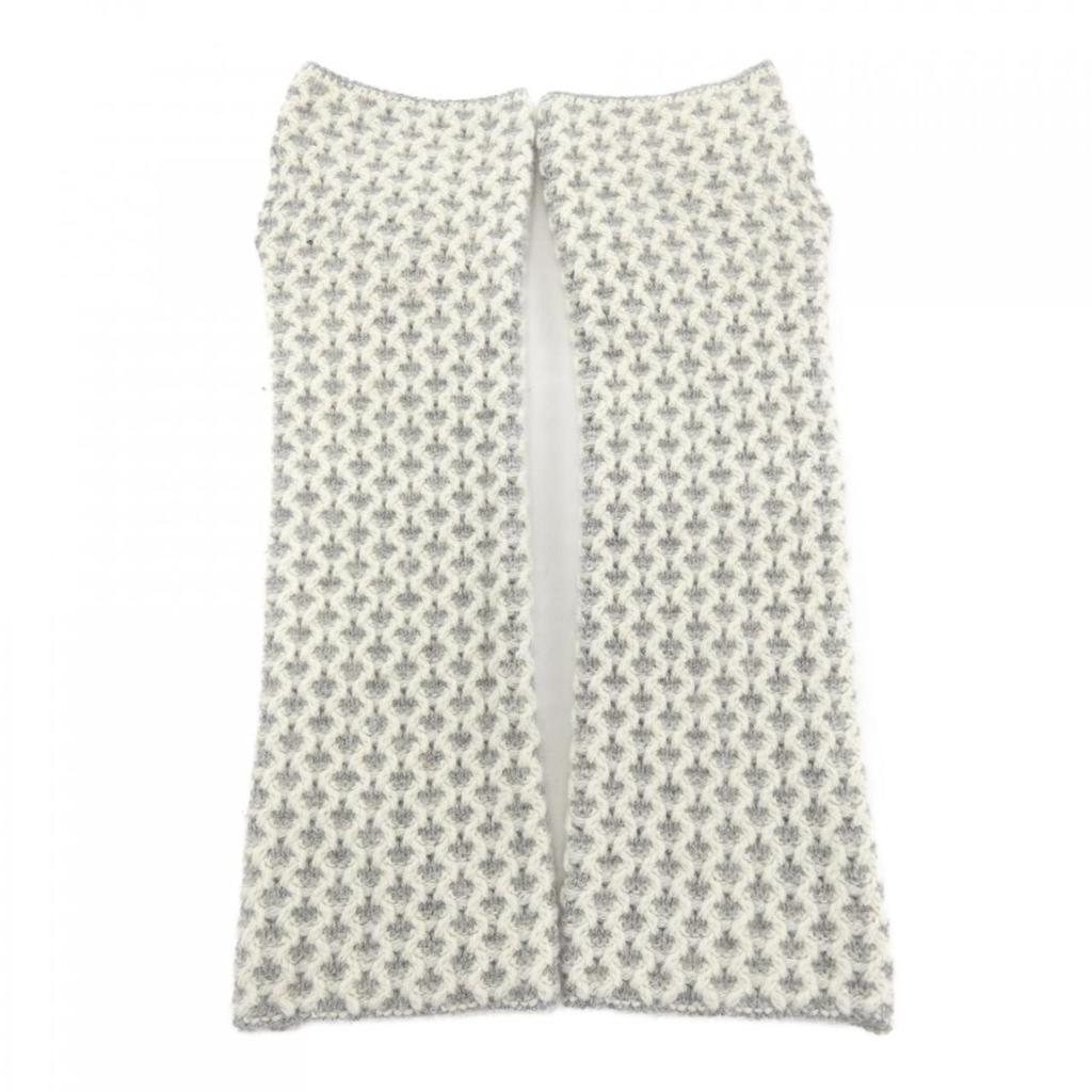 Chanel Cashmere Long Gloves (Pre-Owned)