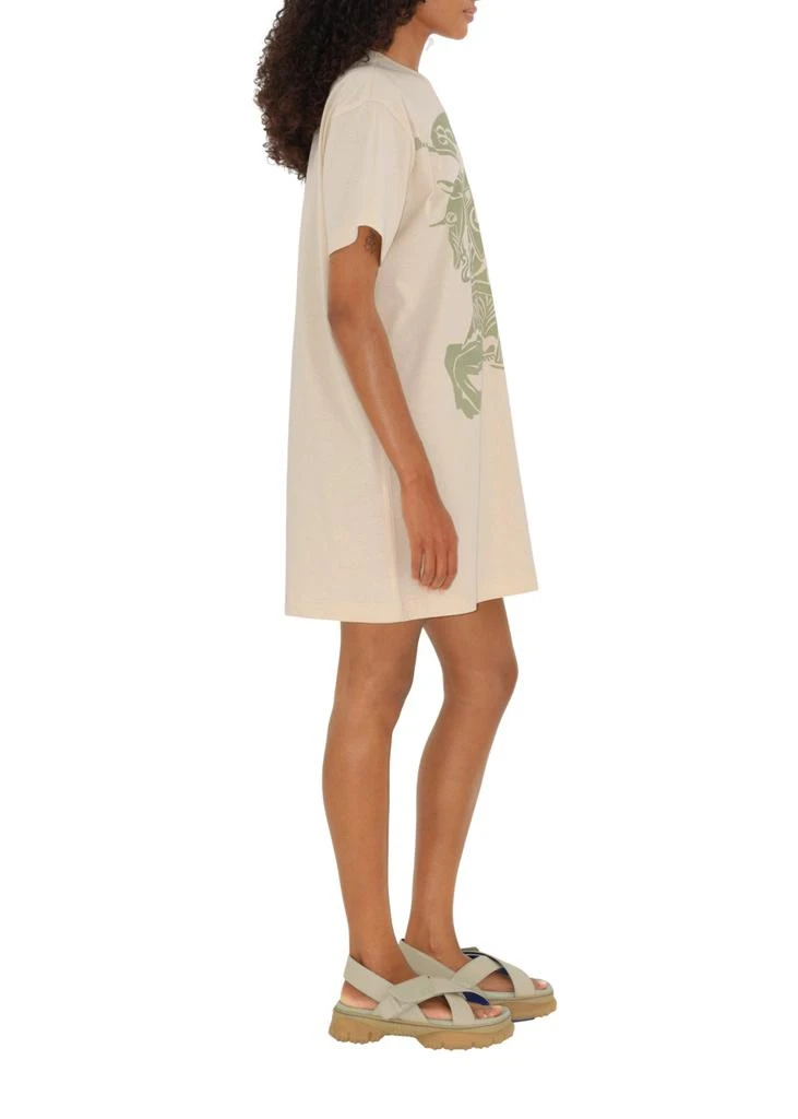 Burberry Ekd cotton t-shirt dress 3