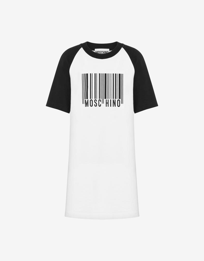 Moschino Barcode Interlock Dress