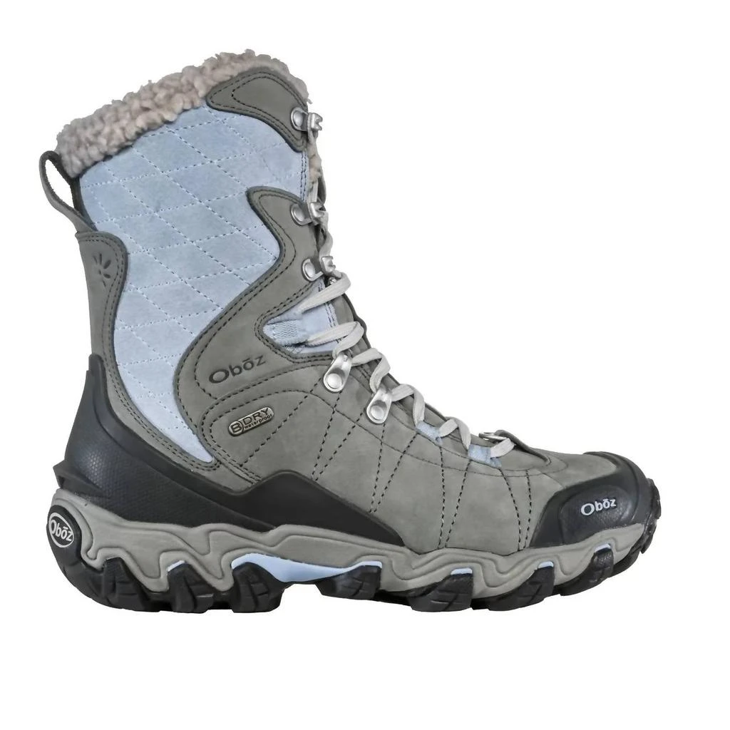 Oboz Oboz - Women's Insulated B-dry Winter Hiking Boot 1