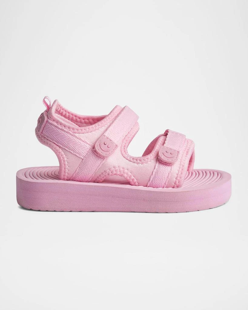 MOLO Girl's Zola EVA Sandals, Baby/Toddler 1