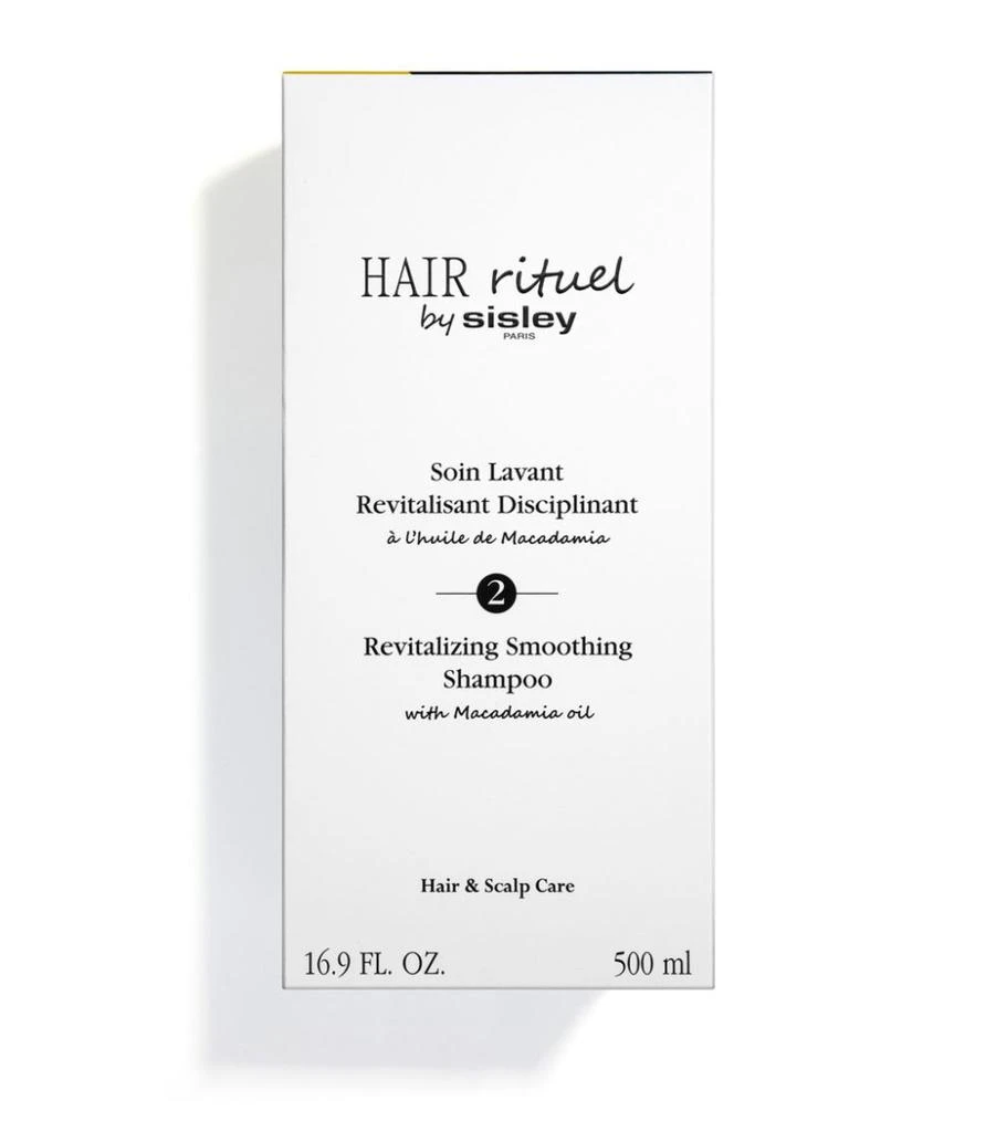 Sisley Revitalizing Smoothing Shampoo With Macadamia Oil (500Ml) 7