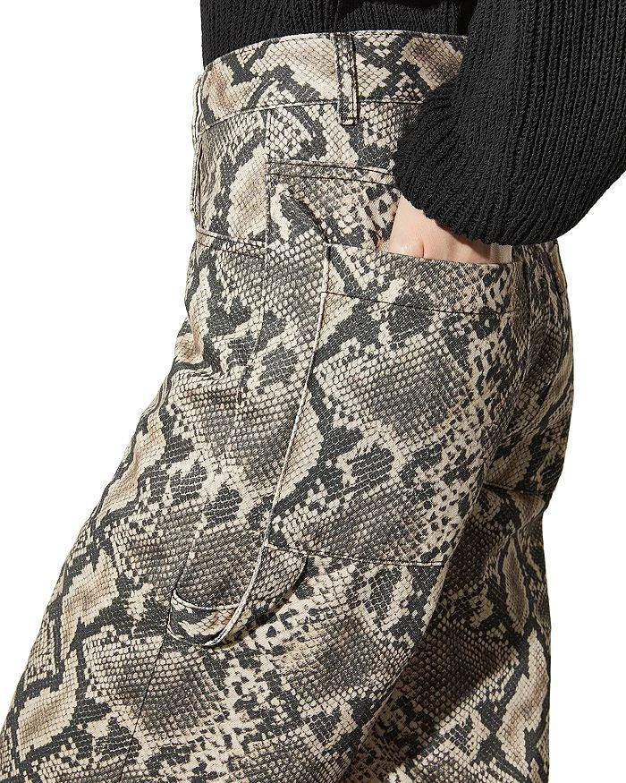 MAX&Co Parure Wide Leg Pants 4