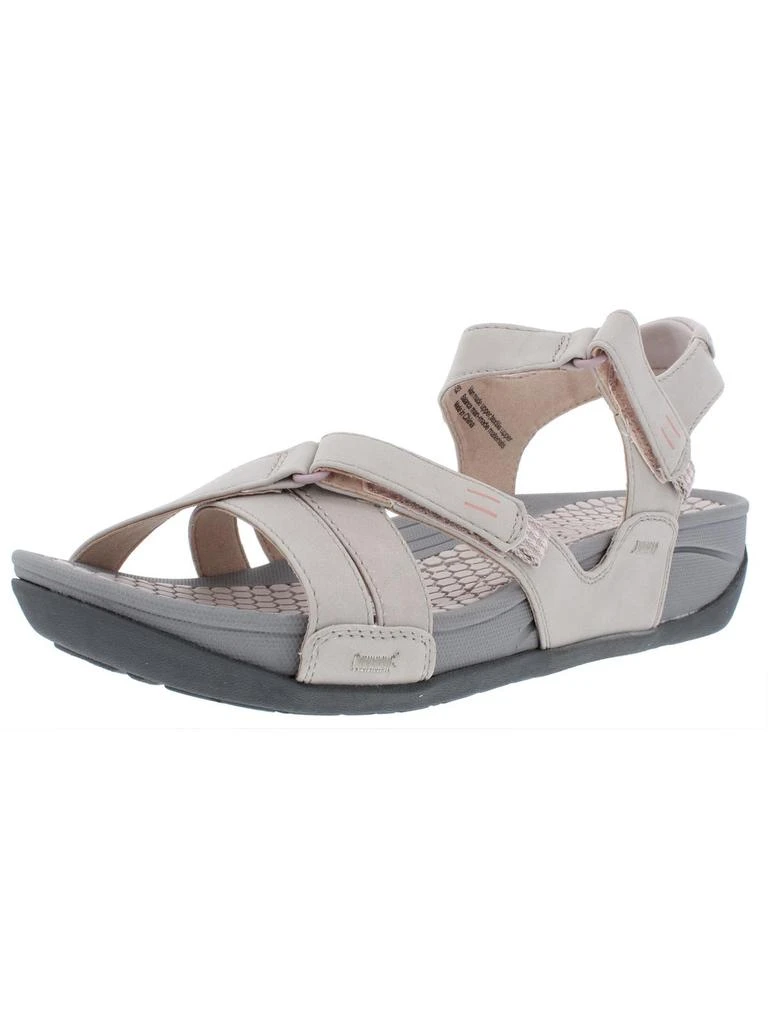 Baretraps Danny Womens REbound Technology Outdoor Wedge Sandals 9