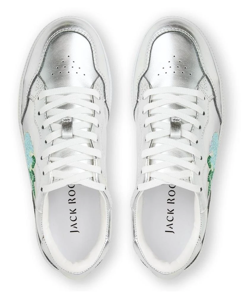 Jack Rogers Women
s Hydrangea Sneakers 3