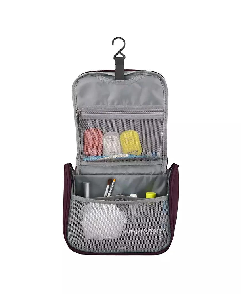 Travelon World Travel Essentials Hanging Toiletry Case 13