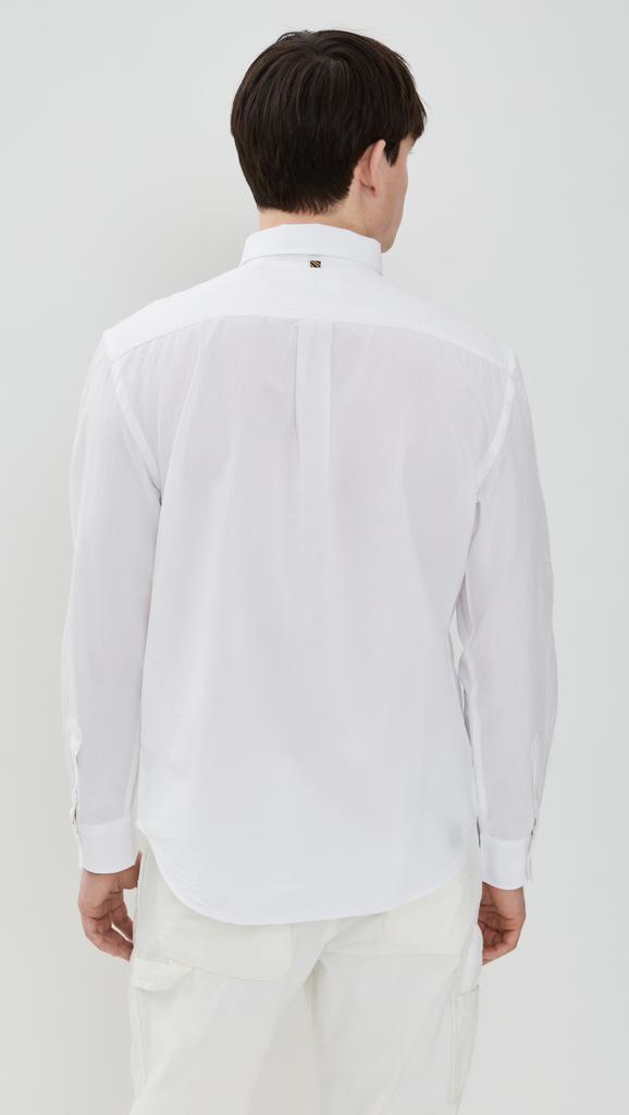 Billy Reid MSL 1-Pocket Shirt