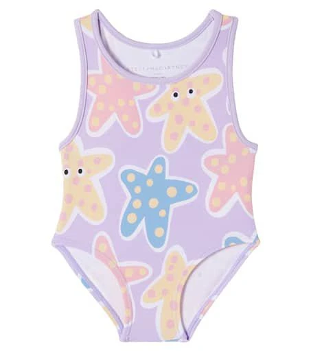 Stella McCartney Baby Starfish swimsuit